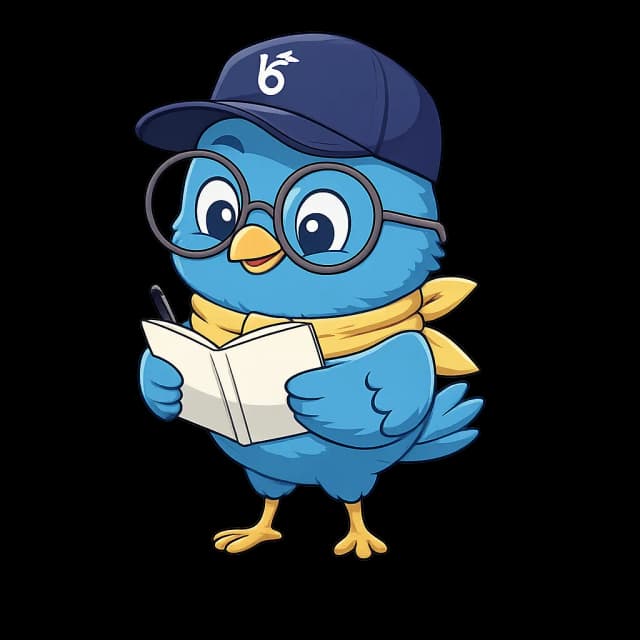 Robin mascot