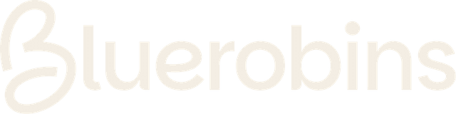 BlueRobins Logo