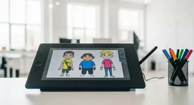 Build Your Own Animated Character — and Spin It Into a Mini Business